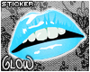 #GlossyLips-Ice#