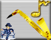 � Saxophone Unchain Melo