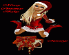 Christmas Sticker Rosee