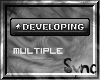 Animated Developing VIP