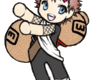 dancing garra animated