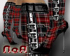 *NoA*RedPlaidBoots