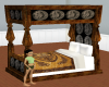 Medieval Bed