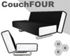 CouchFOUR