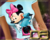 Minnie Mouse Pj Top!e