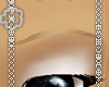 BB*P.Blnde Thin Eyebrows