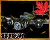(RB71) B-17 Bomber