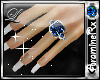 (ARx) Sapphire Ring L