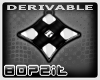 DERiVABLE Star Pendant