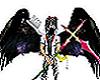 Cosmic Wings