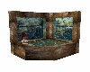 Relaxing Hot Tub