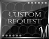 M� Iron Cross | PVC Maid