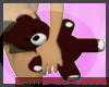 Dark Brown Teddy Bear