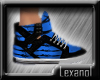 {Lex}Blue Barbed Wire