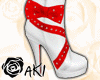 [Aki] Santa Baby Shoes