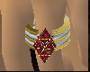 *M Engmnt Ring Ruby