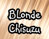 StrawberriBlonde Chisuzu
