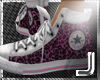 [LF] Leopard Converses P
