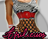{afri} zebra fit