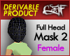 Derivable Full Mask 2