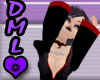 [DML] Sexy Goth Outfit