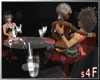 :s4f R club table set 5p