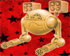 *L* Gold Guard W/sound