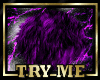 QT~Runway Furry Rug