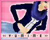 [Y] Me&Skirt ~ Blue