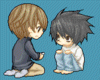 Ryuuzaki+Raito