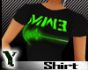 *Y*MW3 Modern Tee Shirt