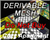 Derivable CozyApartment