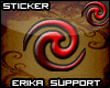 Erika�   Logo