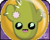 Kawaii Button Cactus