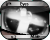 Cross†White Eyes
