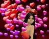 [B3D] Floating Hearts