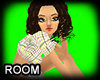 m.. Green Furniture Room