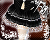 FSx} BLK Tutu skirt