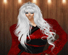 hair long white GHG/3