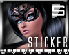 [S]Sticker Cierra 1