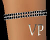 [VP] BLACK GARTER LEFT