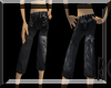 emo skull pants