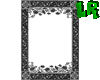 B&W Gothic Frame (Sm)