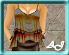 Chocolate Frill