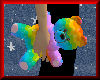 Rainbow Teddy For Male