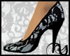 Lace Pumps