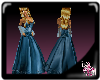 ~OA~ Glam Medieval Blue