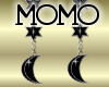 Moon n Star - Silver