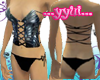 yyui butterfly Bikinis