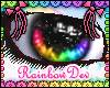 *Rd Rainbow Shine Eyes